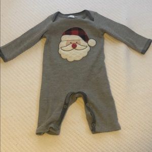 Mud Pie Santa jumper